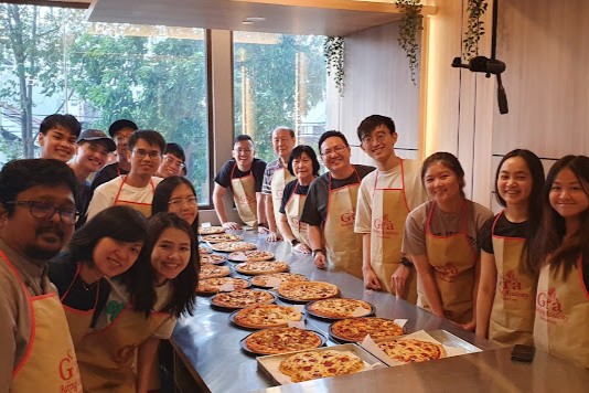 Grà Baking Academy Singapore