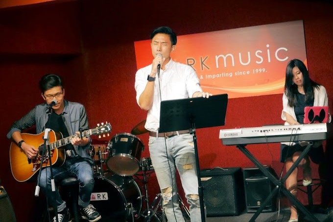 Hark Music Best Vocal Lessons Singapore