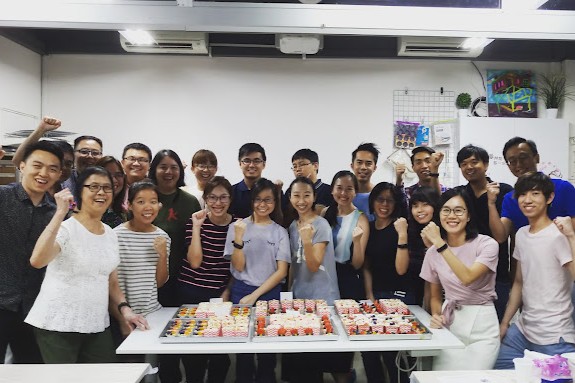 ITSI Baking Studio Singapore