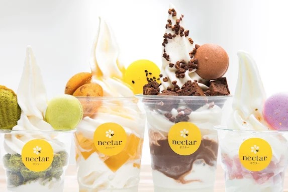 Nectar Best Frozen Yogurt Singapore