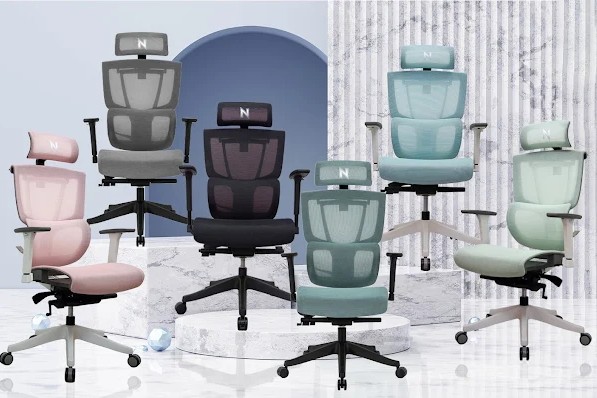 NextChair Ergo Chair Singapore