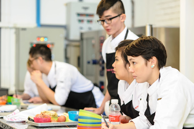 Palate Sensations Baking Lesson Singapore