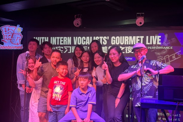 Real Tone Music Vocal Lessons Singapore