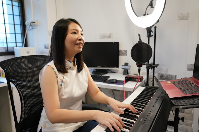 Relentless Vocal Studio Singapore