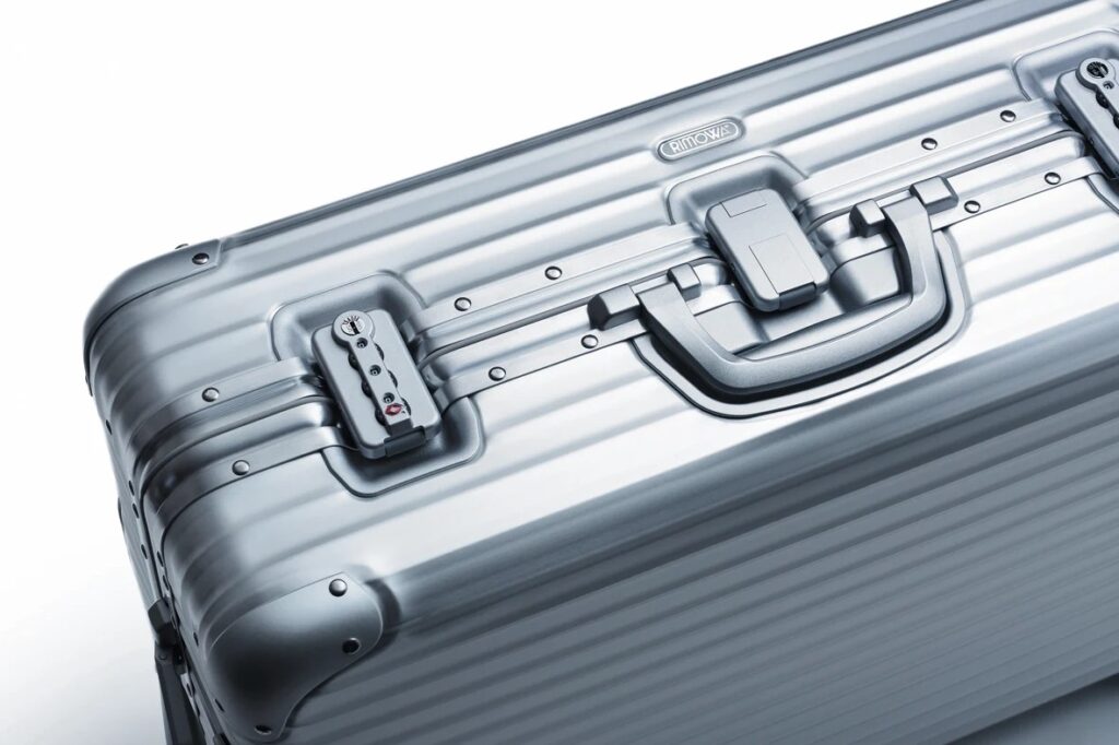 Rimowa Best Luggage Shop Singapore