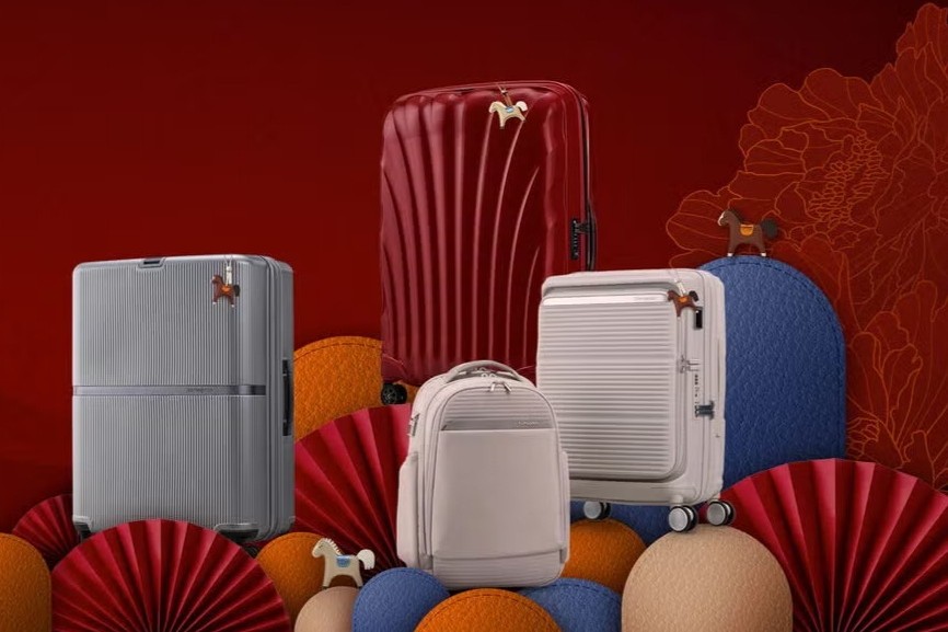Samsonite Best Luggage Shop Singapore