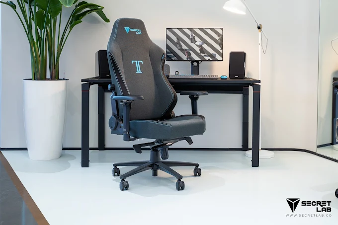 Secretlab Ergonomic Chair Singapore