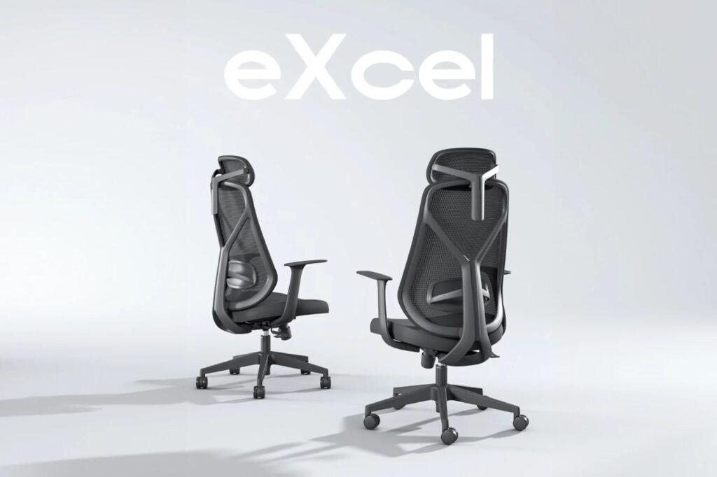 Serone Best Ergonomic Chair Singapore