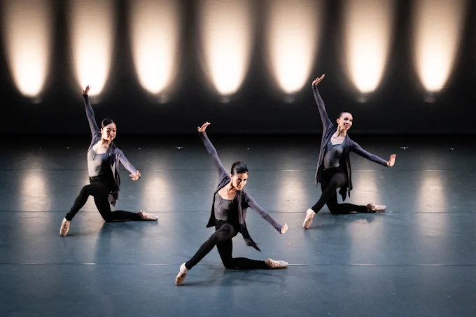 Singapore Ballet Class Singapore
