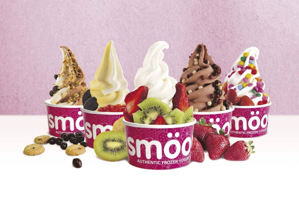 Smöoy Froyo Singapore