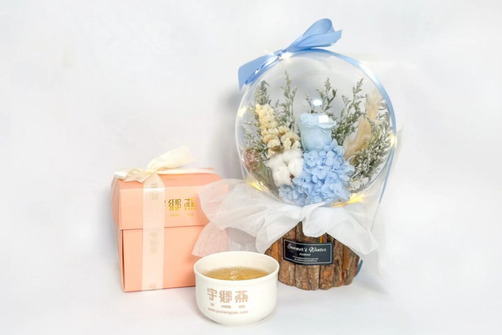 Summer Winter Florist For Valentine Flower Singapore