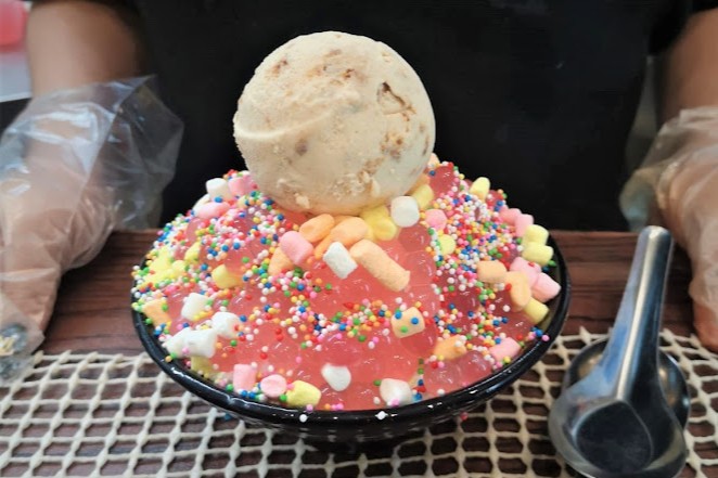 Sweet Reservations Best Bingsu Singapore
