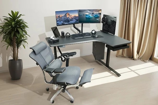Tableholic Ergonomic Chair Singapore