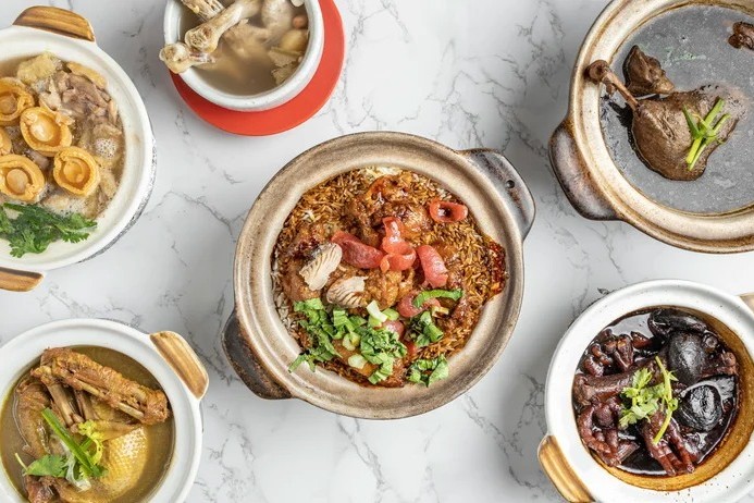 Teck Seng Bee Claypot Rice Singapore