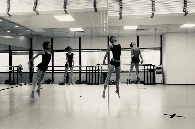 The Dance Place Ballet Class Singapore