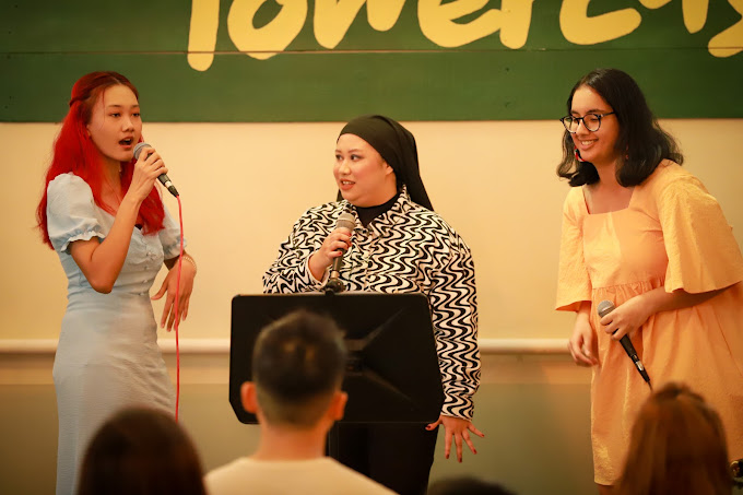 The Vocal Studio Singapore