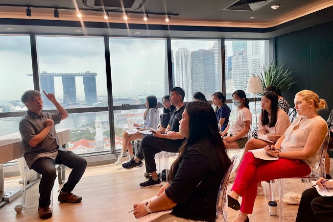 The Voice Company Vocal Lessons Singapore