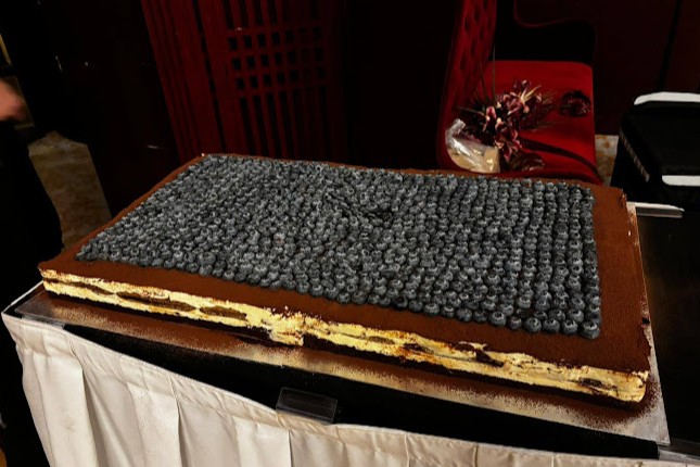 Tiramizus De Sensare For Tiramisu In Singapore