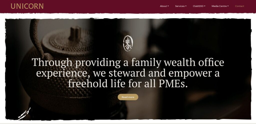 Unicorn Financial Solutions Singapore