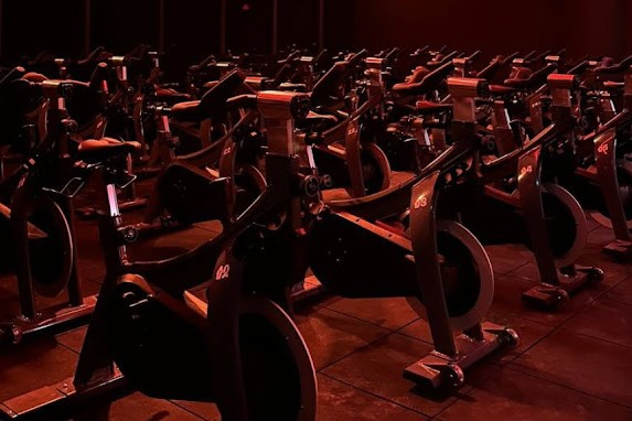 Vibe Studio Spin Classes Singapore