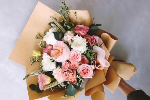 Windflower Florist For Valentine Flower Singapore