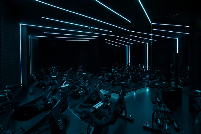 XYCO Studio Spin Classes Singapore