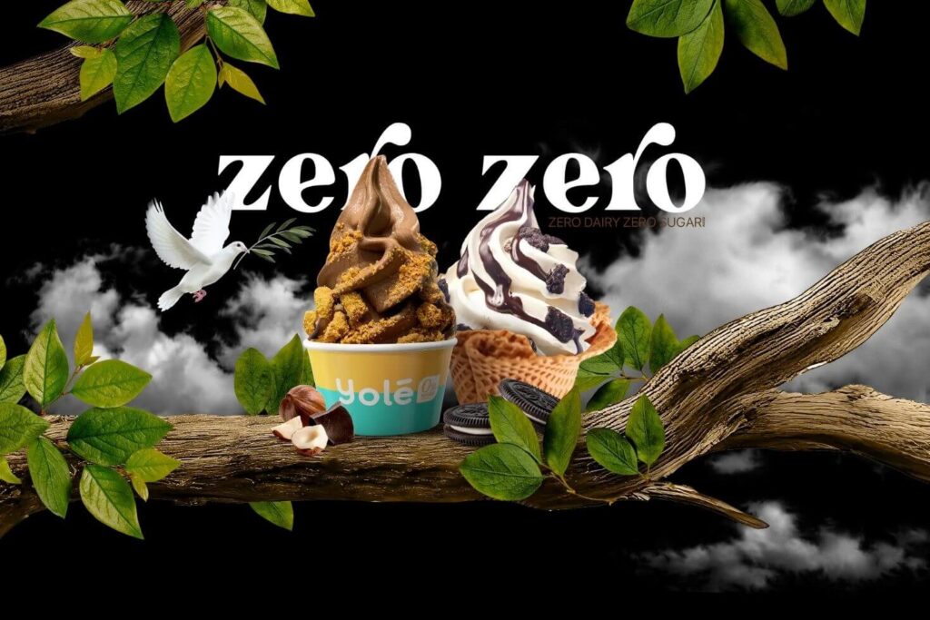 Yolé Best Frozen Yogurt Singapore