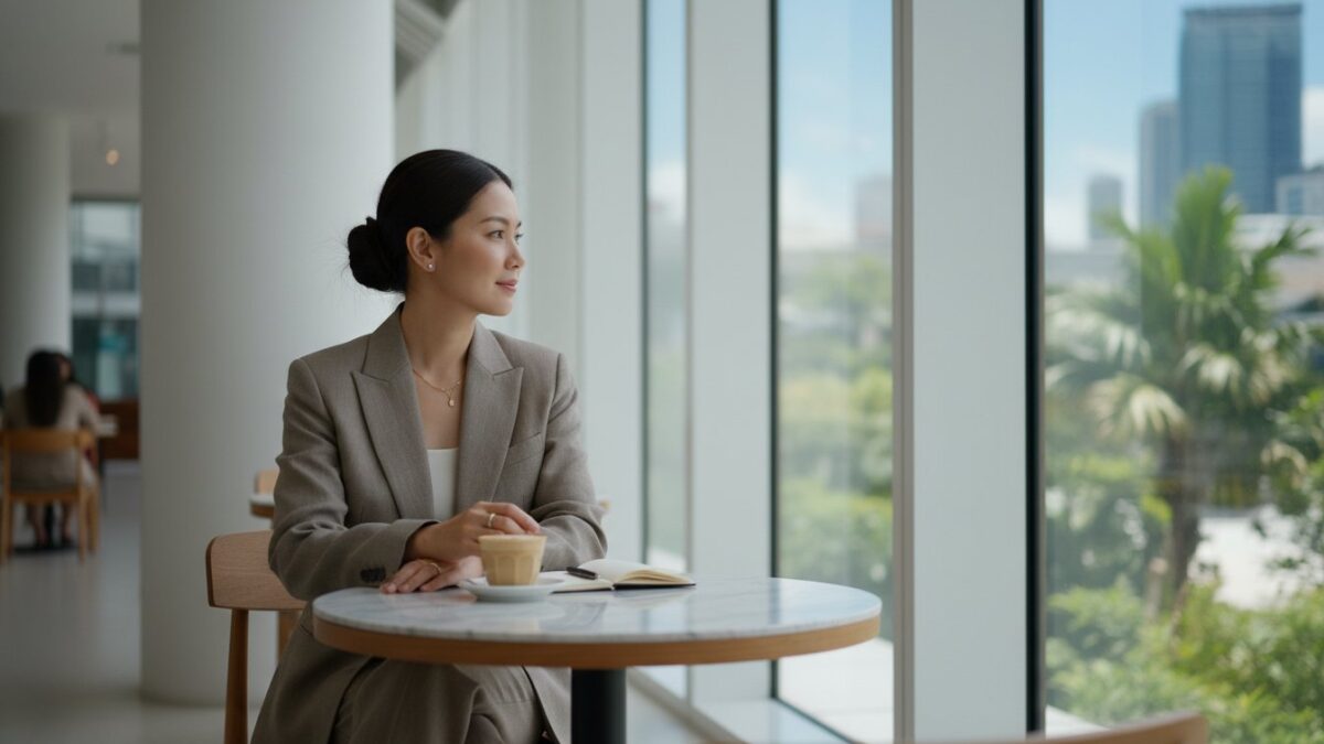 Best Places for a Solo Date in Singapore