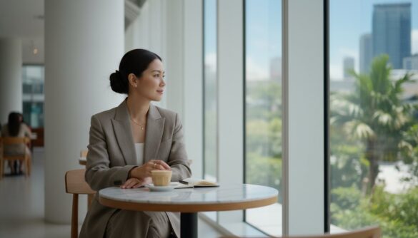 Best Places for a Solo Date in Singapore