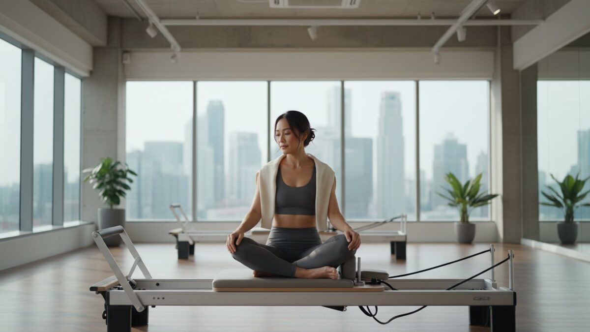 Guide to Pilates Reformer Classes & Prices