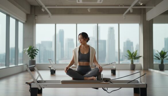 Guide to Pilates Reformer Classes & Prices