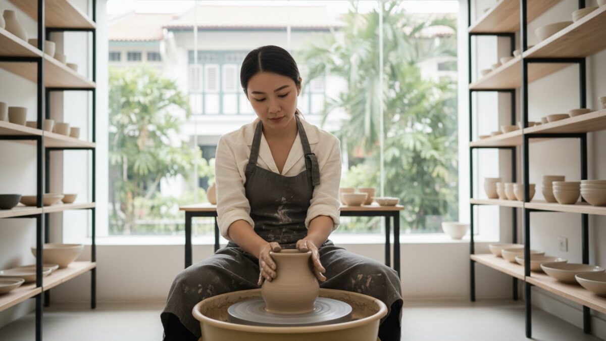 Guide to Pottery Classes for Beginners
