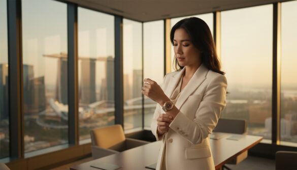 Rolex Watches for Women: The Ultimate Guide to Curated Elegance