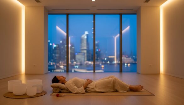 The Modern Woman’s Guide to Sound Healing Therapy in Singapore