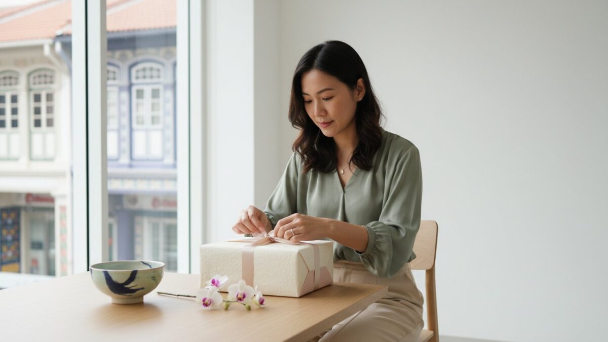 Where to Buy Unique Gifts in Singapore: Curated Guide for the Givers