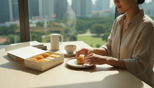 Why Le Cafe Confectionery & Pastry Remains a Singaporean Icon