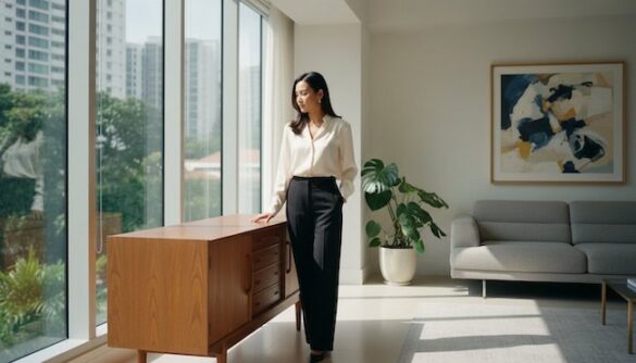 Guide to the Best Vintage Furniture Stores in Singapore