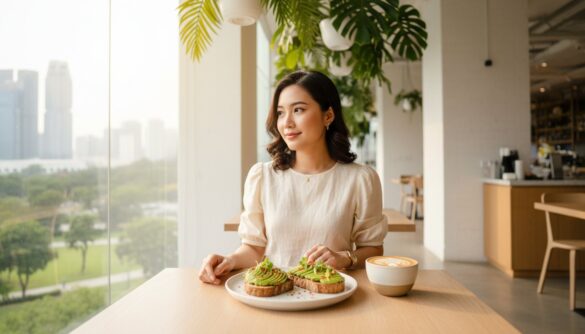 10 Best Gluten-Free Cafes in Singapore for an Elevated Dining Experience