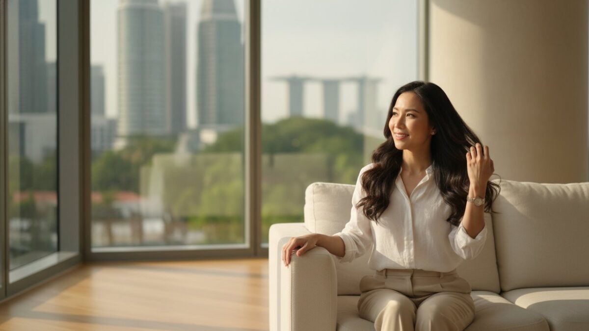 A Modern Woman’s Guide to Postpartum Hair Loss Remedies in Singapore