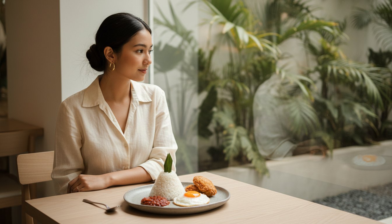 Best Nasi Lemak in Singapore: A Curated Guide for the Modern Woman