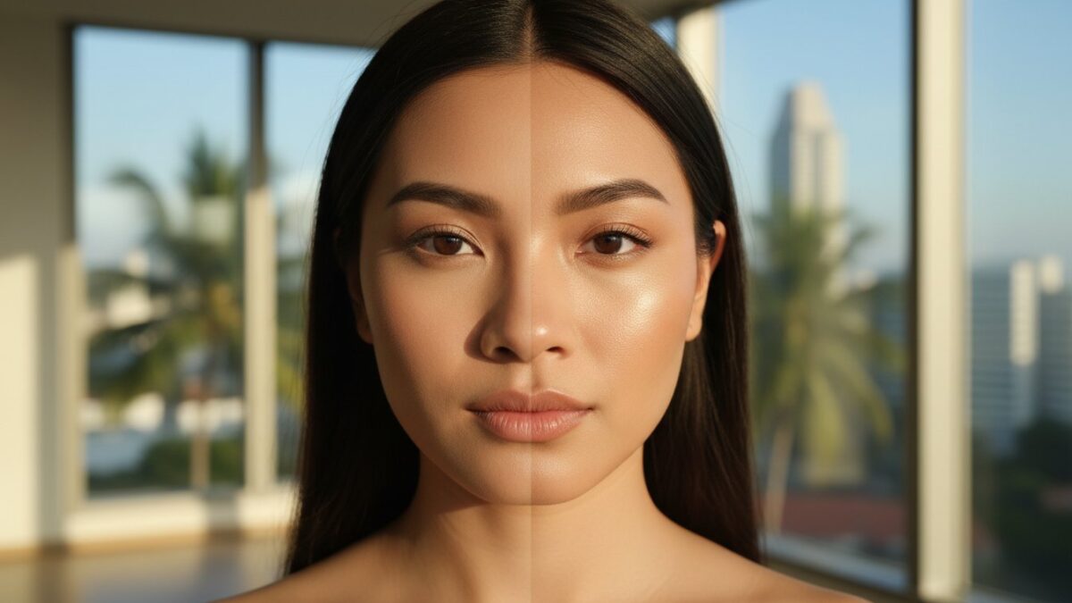 Contouring vs. Bronzing: What’s the Difference?