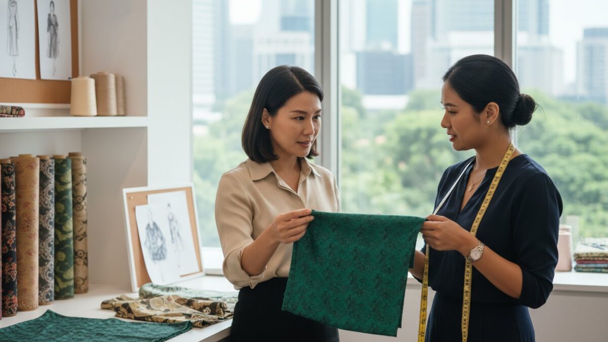 Custom-Made Clothing in Singapore: The Modern Woman’s Guide to Bespoke Style