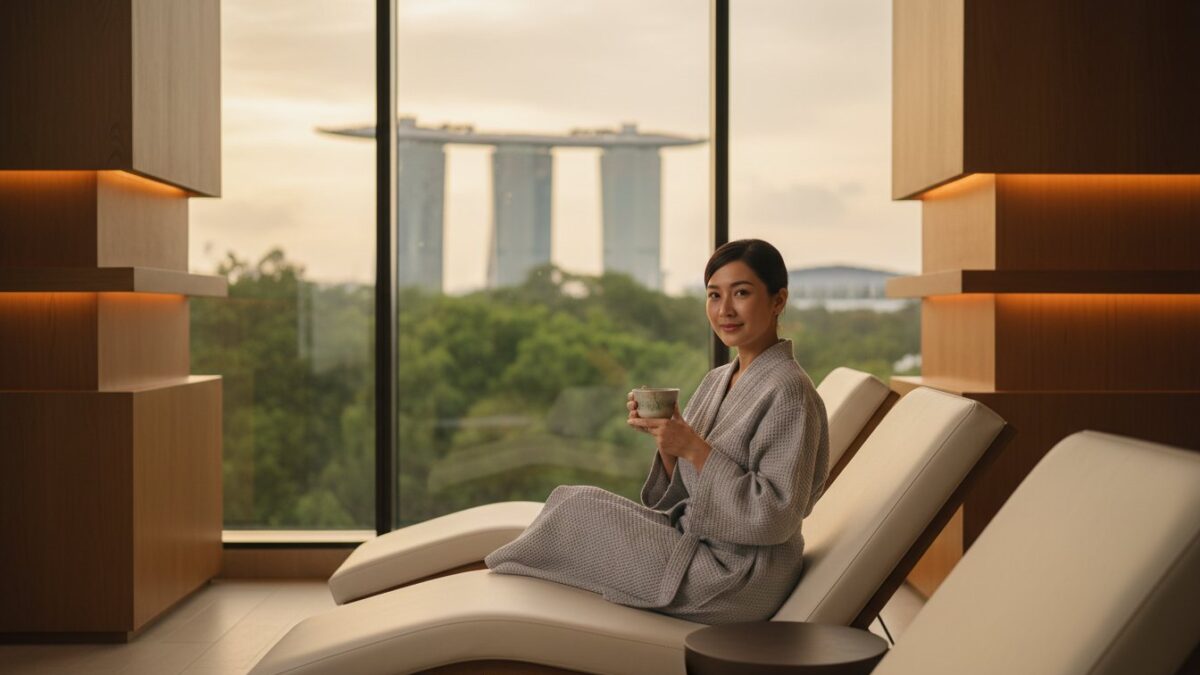 The Modern Woman’s Guide to Thai Massage in Singapore