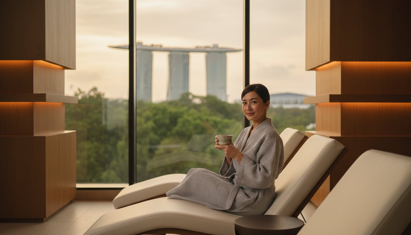 The Modern Woman’s Guide to Thai Massage in Singapore