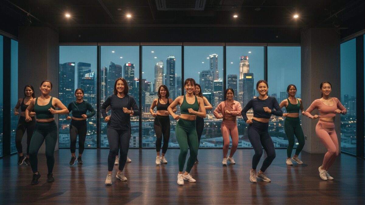 The Ultimate Guide to Dance Fitness Classes in Singapore