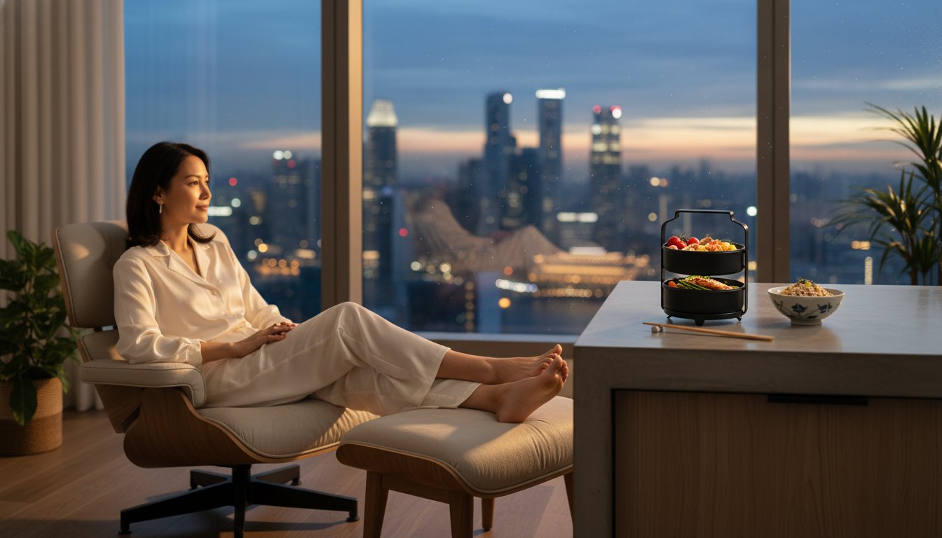 The Ultimate Guide to Tingkat Delivery: Reclaiming Your Wellness and Time