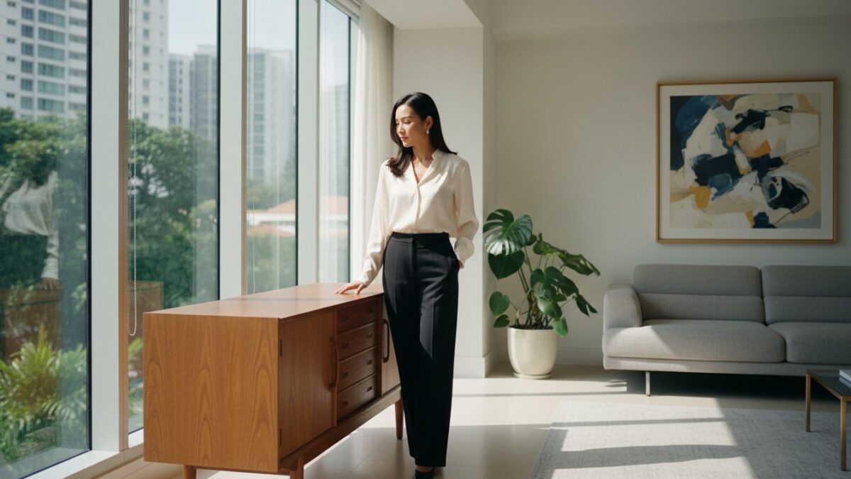 The Ultimate Guide to the Best Vintage Furniture Stores in Singapore