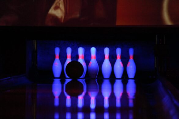 Best Bowling Alley Singapore