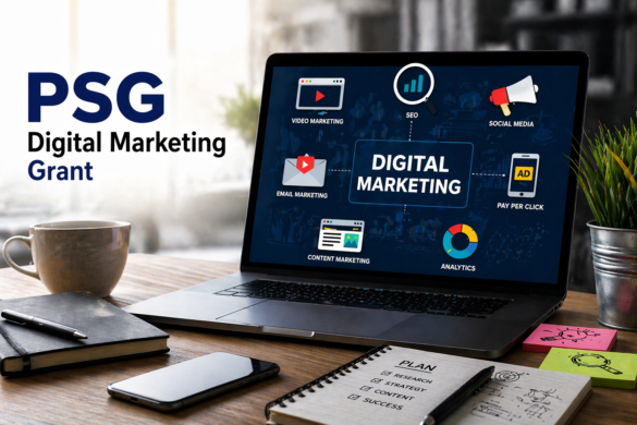 Best PSG Digital Marketing Grant Singapore
