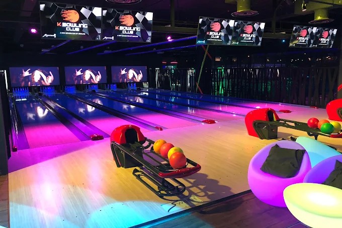 K Bowling Club Singapore